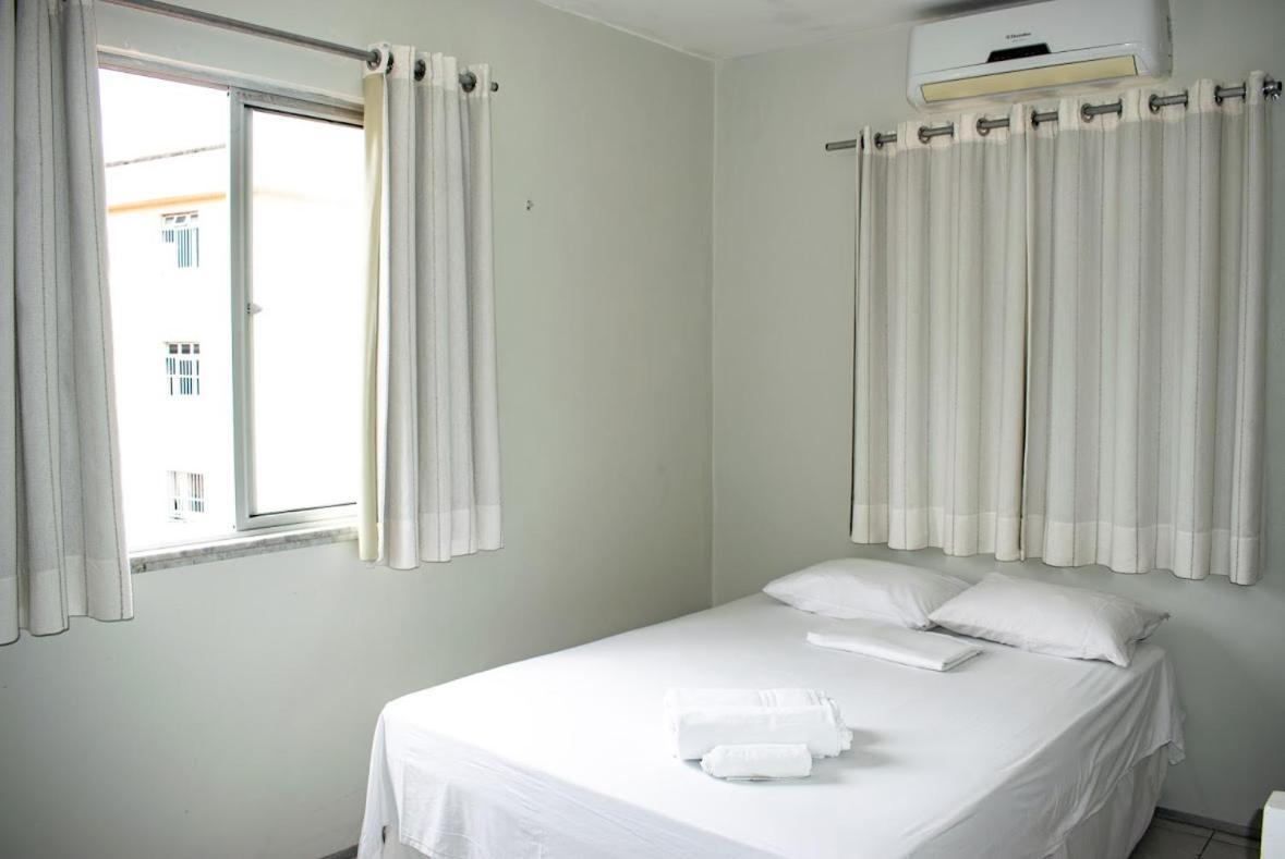 Mares De Iracema Hotel ฟอร์ตาเลซา ภายนอก รูปภาพ