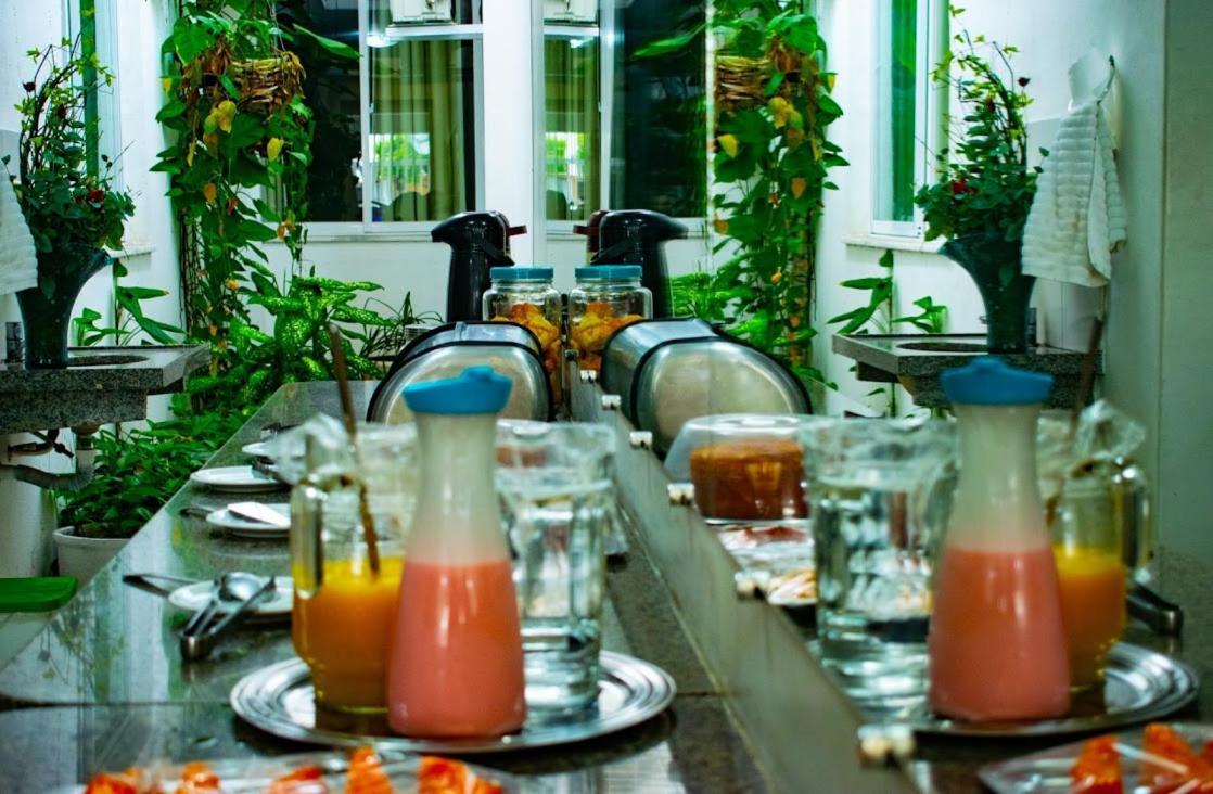 Mares De Iracema Hotel ฟอร์ตาเลซา ภายนอก รูปภาพ