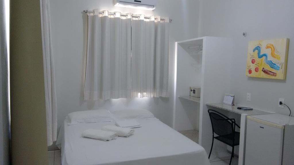 Mares De Iracema Hotel ฟอร์ตาเลซา ห้อง รูปภาพ