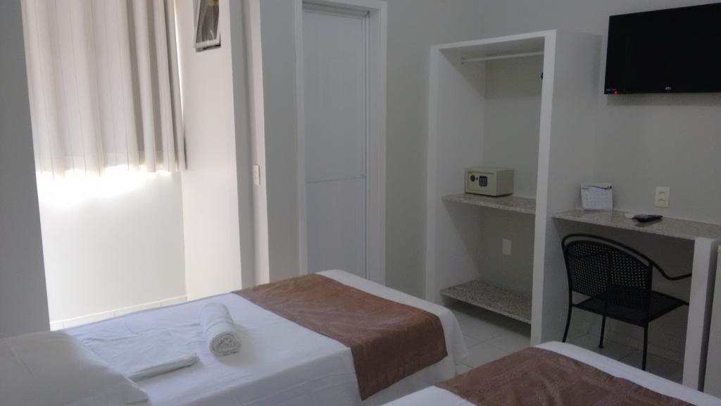 Mares De Iracema Hotel ฟอร์ตาเลซา ห้อง รูปภาพ