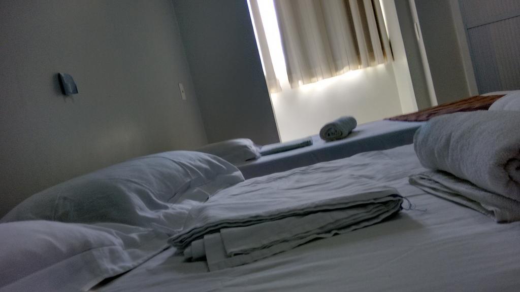 Mares De Iracema Hotel ฟอร์ตาเลซา ห้อง รูปภาพ