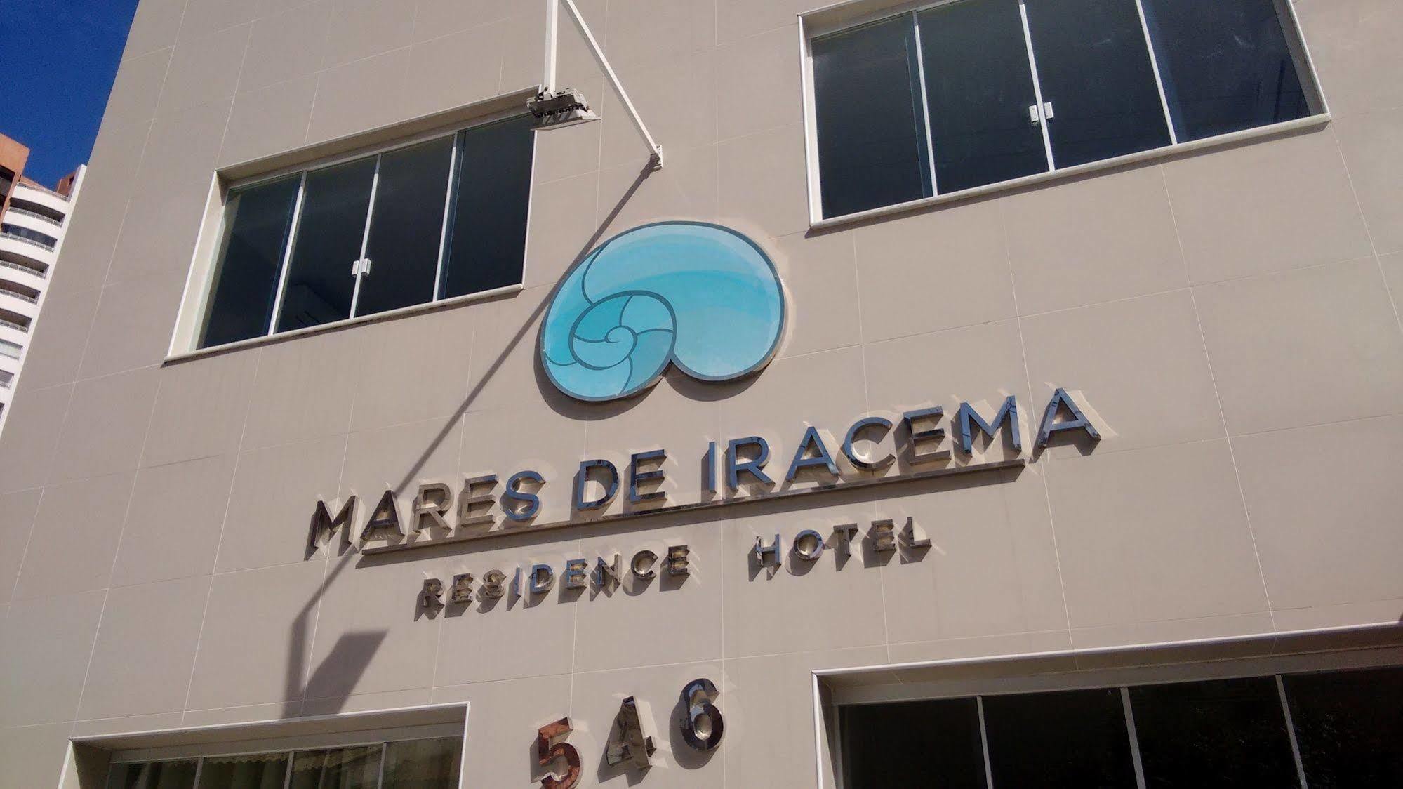 Mares De Iracema Hotel ฟอร์ตาเลซา ภายนอก รูปภาพ